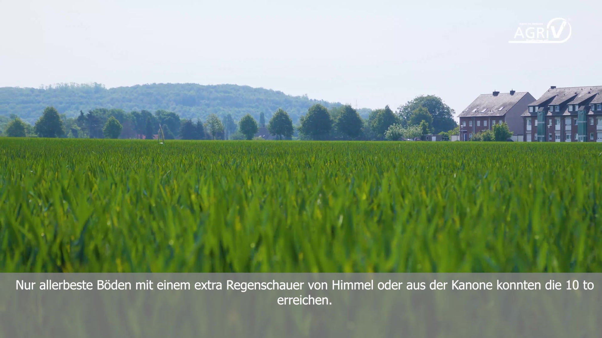 Unser Ernterückblick 2020